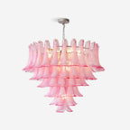 Alrinis Chandelier Floral Cascade Whimsy