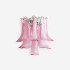Alrinis Wall Lamp Sculptural Petal Cascade