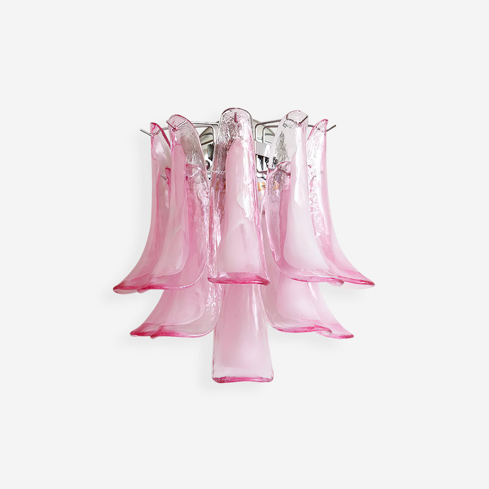 Alrinis Wall Lamp Sculptural Petal Cascade