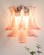 Alrinis Wall Lamp Sculptural Petal Cascade