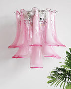 Alrinis Wall Lamp Sculptural Petal Cascade