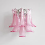 Alrinis Wall Lamp Sculptural Petal Cascade