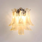 Alrinis Wall Lamp Sculptural Petal Cascade