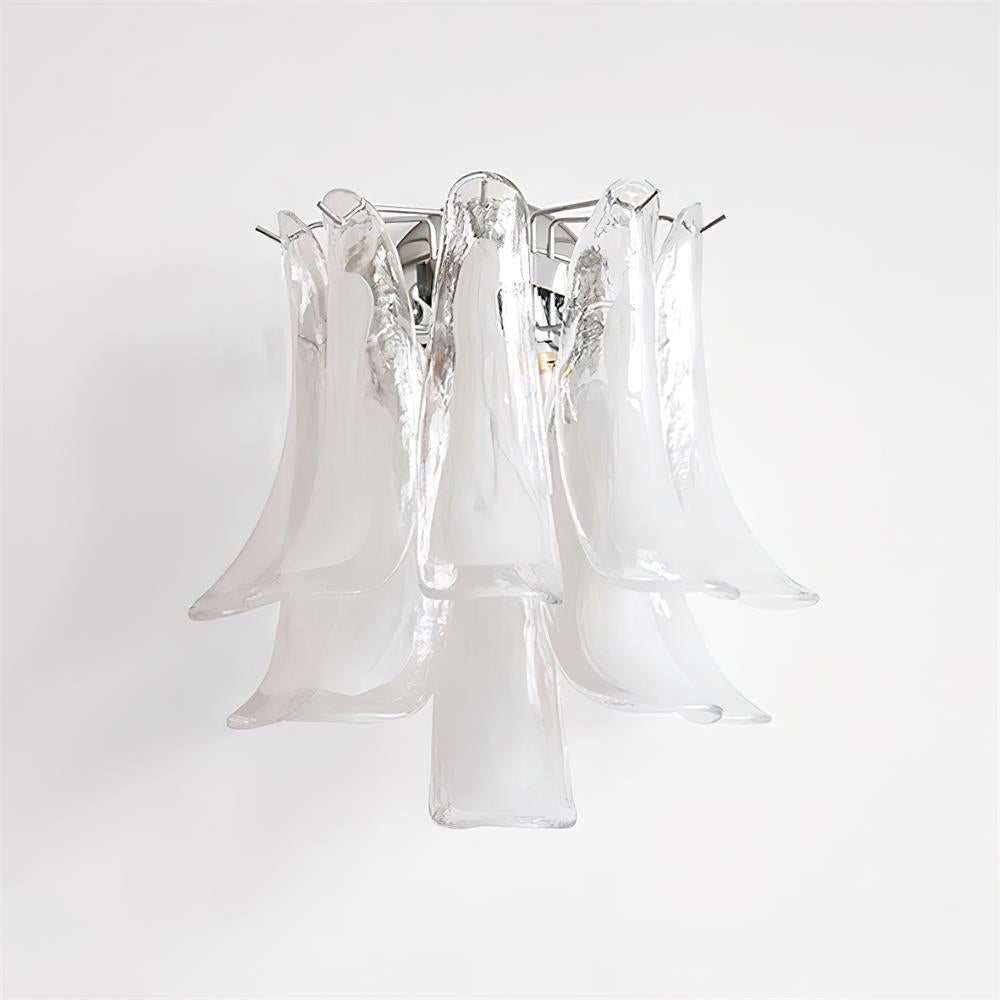 Alrinis Wall Lamp Sculptural Petal Cascade
