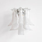 Alrinis Wall Lamp Sculptural Petal Cascade