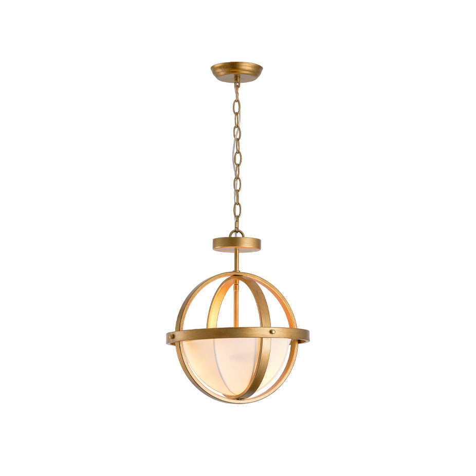 Aevuvyi Modern Minimalist Fabric Pendant Lamp
