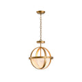 Aevuvyi Modern Minimalist Fabric Pendant Lamp