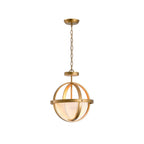 Aevuvyi Modern Minimalist Fabric Pendant Lamp