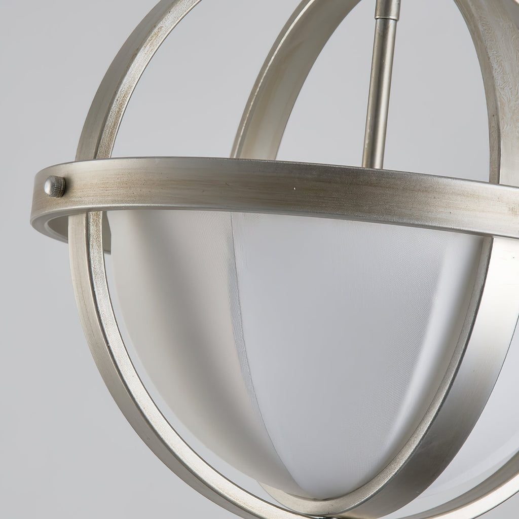 Aevuvyi Modern Minimalist Fabric Pendant Lamp