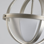 Aevuvyi Modern Minimalist Fabric Pendant Lamp