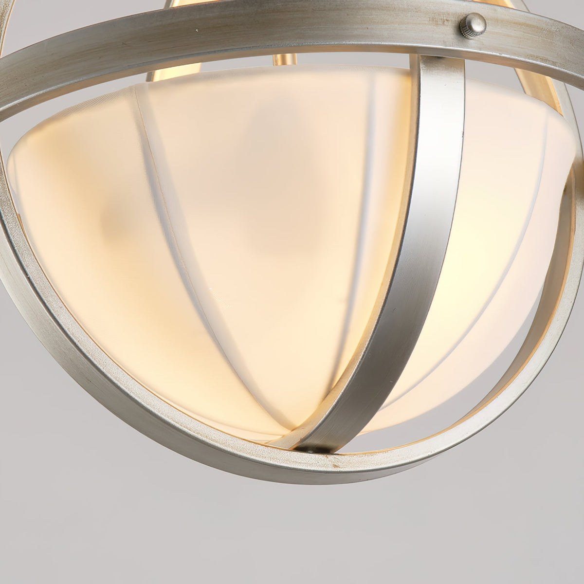 Aevuvyi Modern Minimalist Fabric Pendant Lamp