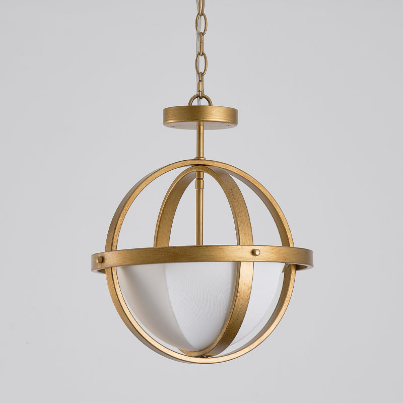 Aevuvyi Modern Minimalist Fabric Pendant Lamp