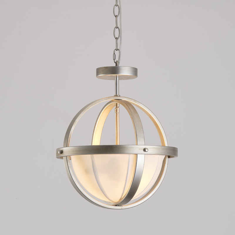 Aevuvyi Modern Minimalist Fabric Pendant Lamp
