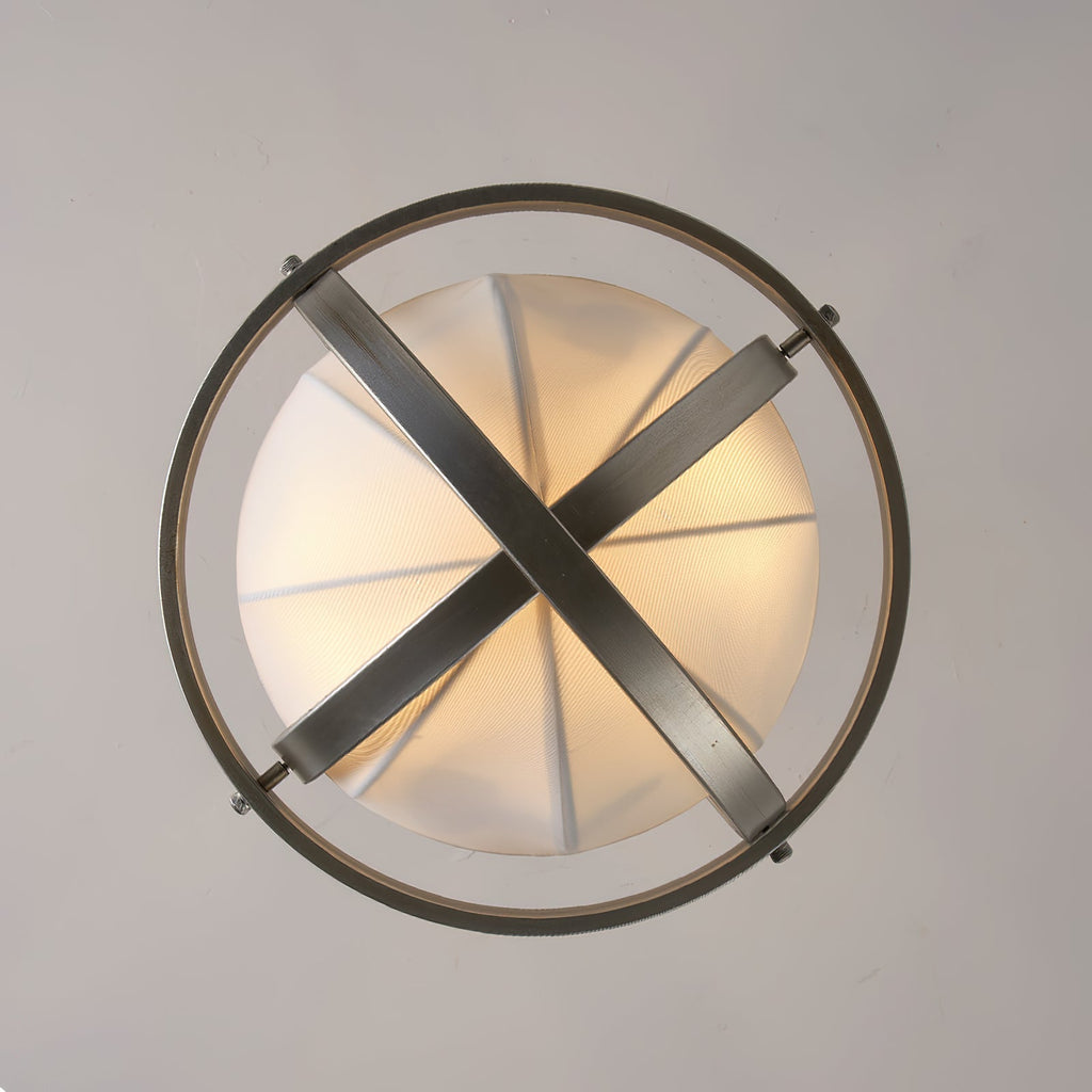 Aevuvyi Modern Minimalist Fabric Pendant Lamp