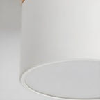 Caveleth Modern Minimalist Wooden Surface Downlight