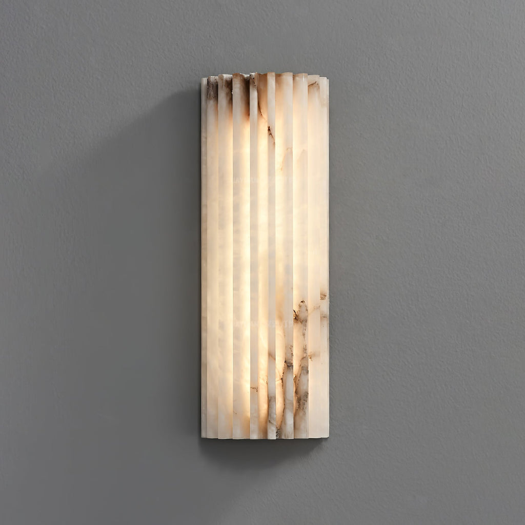 Orcarion Alabaster Wall Light - image 20