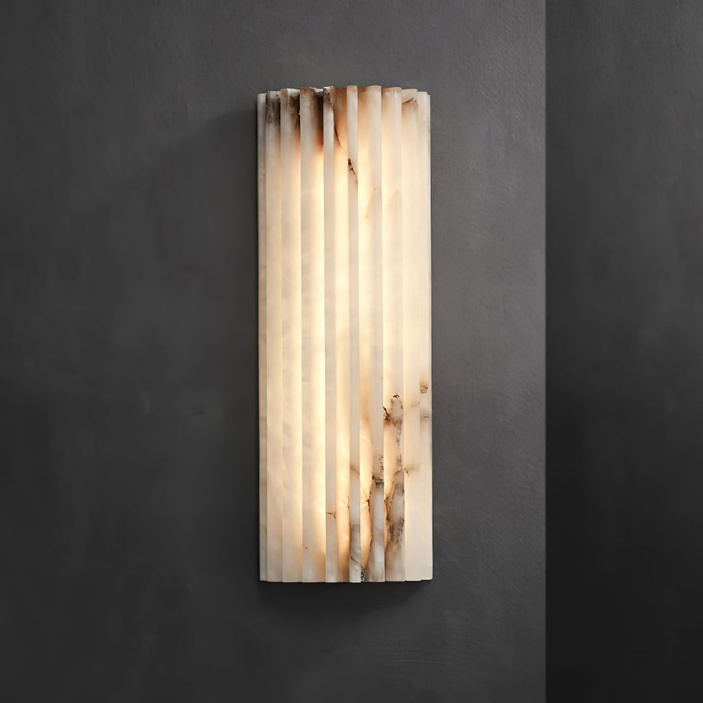 Orcarion Alabaster Wall Light - image 22