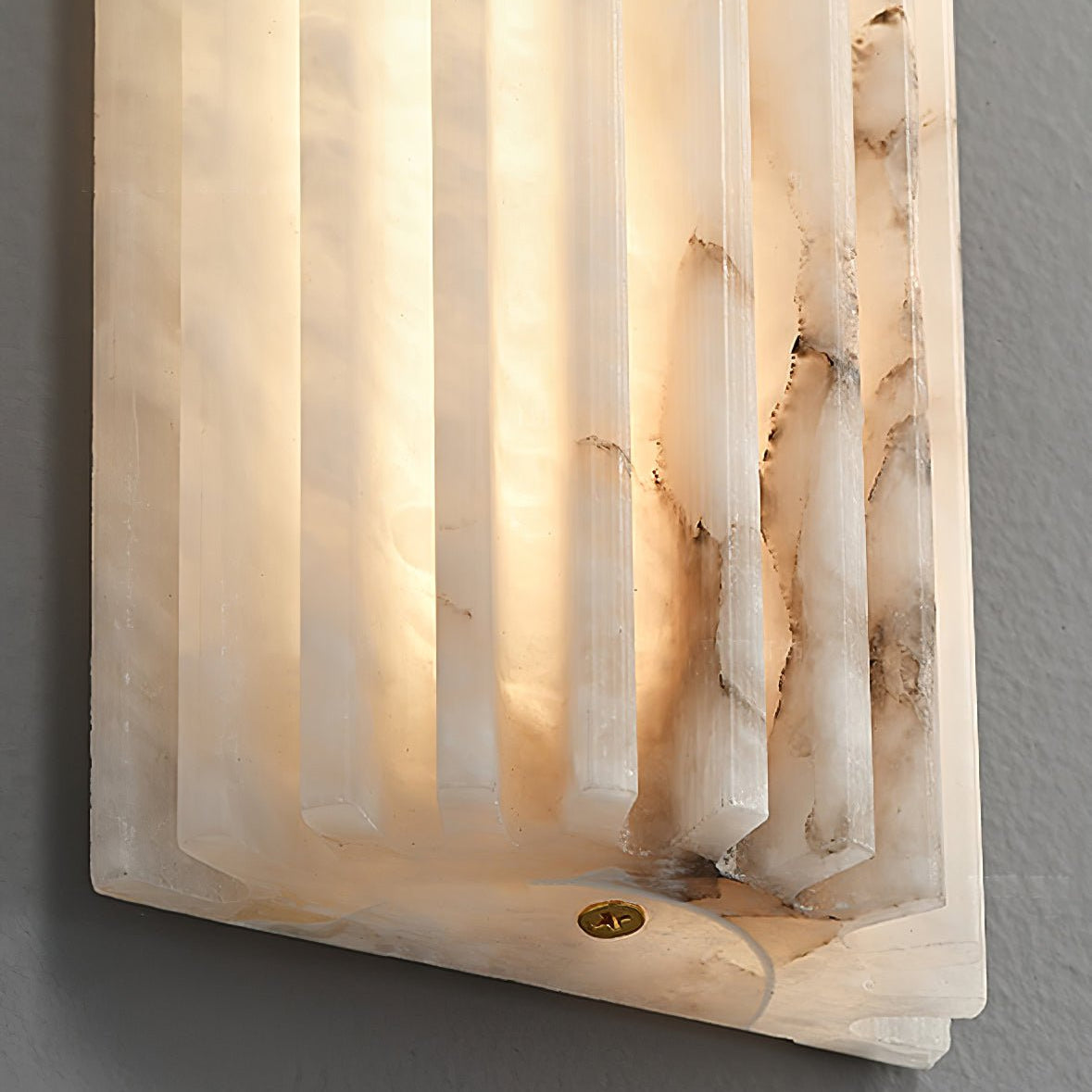 Orcarion Alabaster Wall Light - image 3