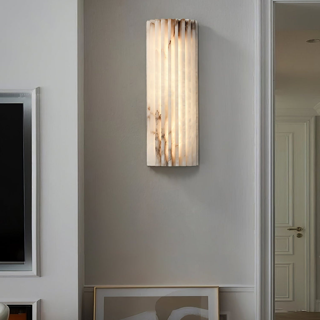 Orcarion Alabaster Wall Light - image 12