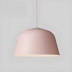 Ambit Minimalist Metal Pendant Light
