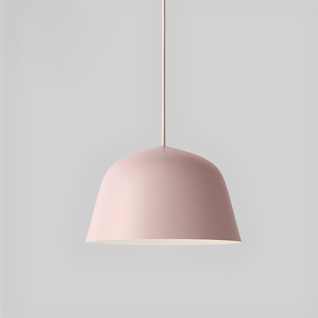 Ambit Minimalist Metal Pendant Light
