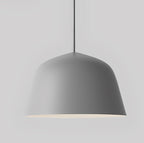 Ambit Minimalist Metal Pendant Light