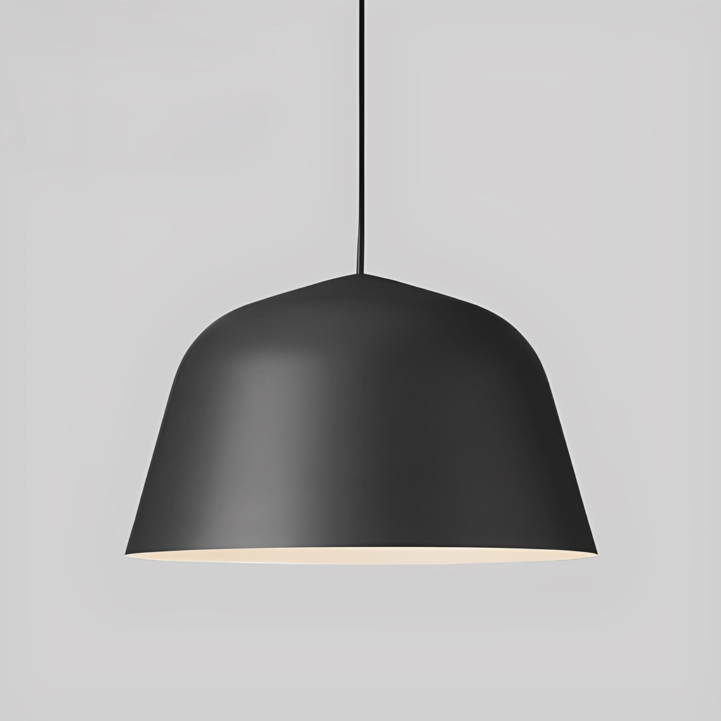 Ambit Minimalist Metal Pendant Light
