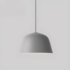 Ambit Minimalist Metal Pendant Light