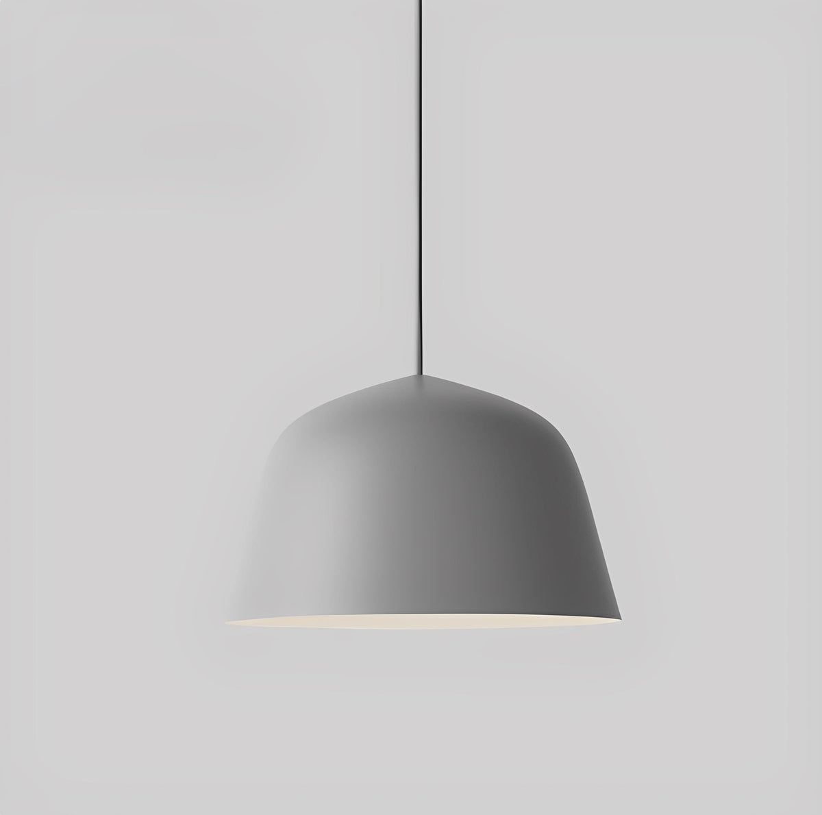 Ambit Minimalist Metal Pendant Light