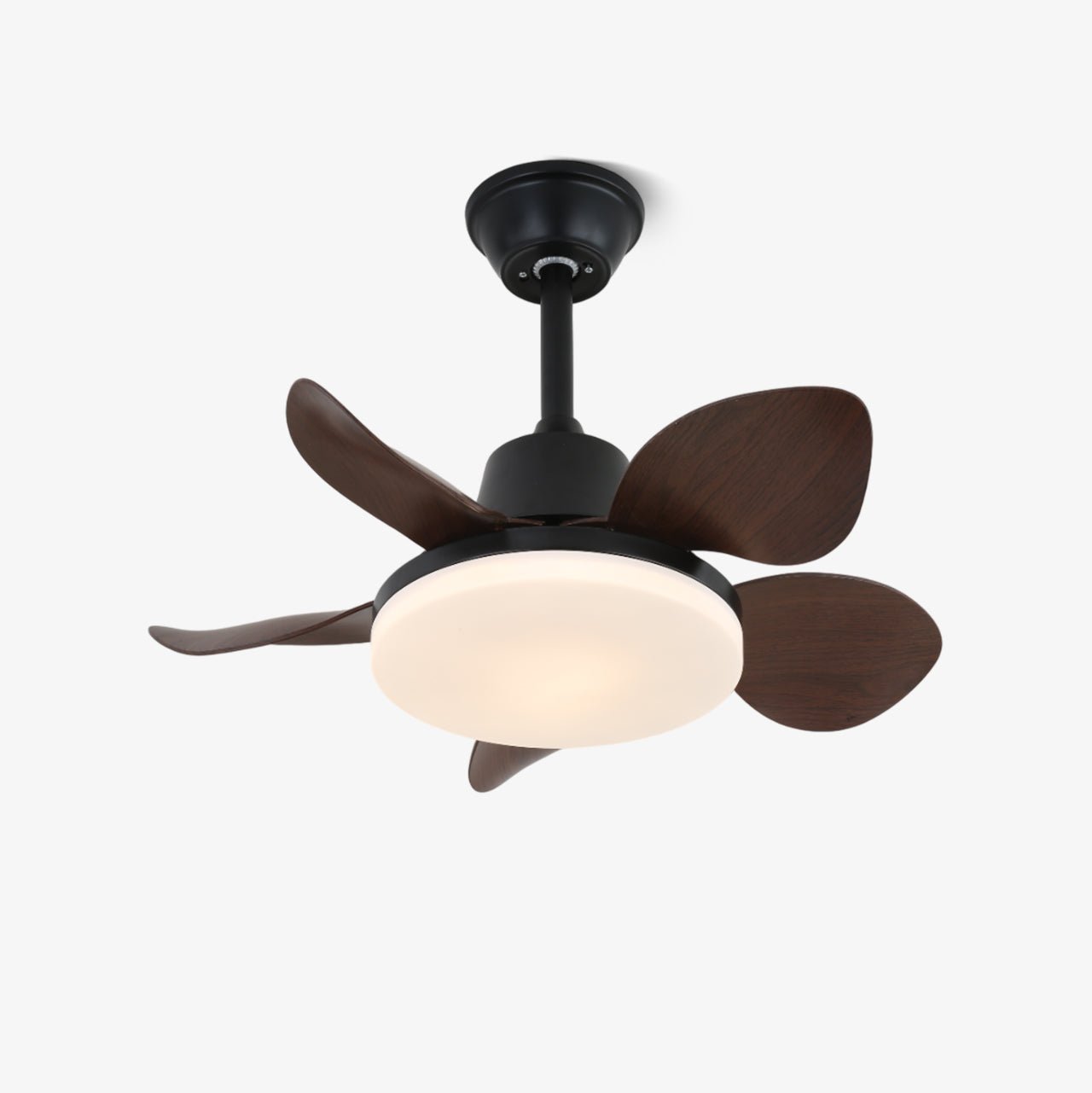 Veyra Modern Wood Ceiling Fan Light