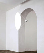 Aleris Steel Minimalistic Pendant Lamp