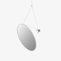Aleris Steel Minimalistic Pendant Lamp