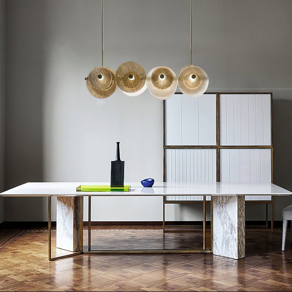 Antigua Nordic Modern Crystal Chandelier
