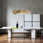 Antigua Nordic Modern Crystal Chandelier