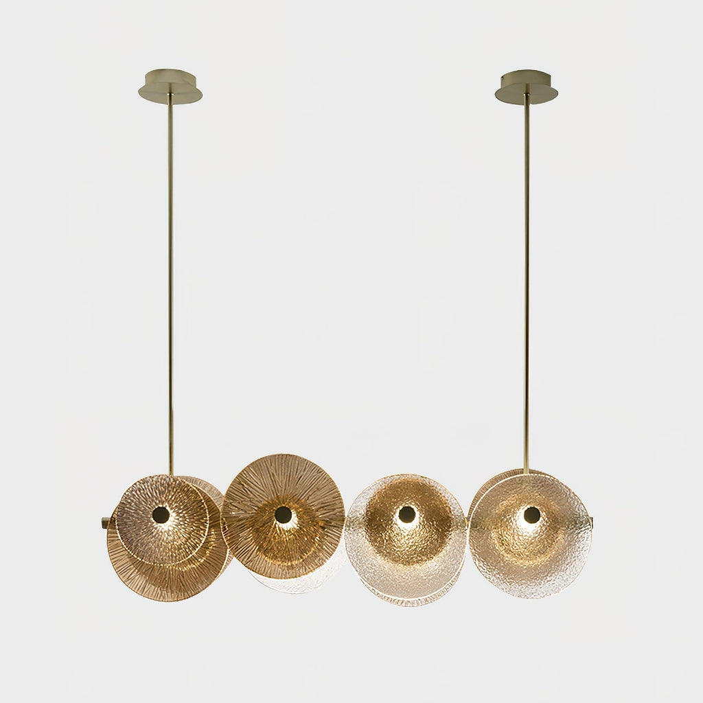 Antigua Nordic Modern Crystal Chandelier