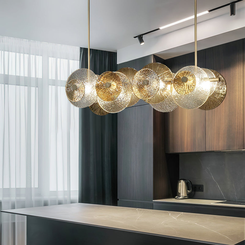 Antigua Nordic Modern Crystal Chandelier