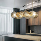 Antigua Nordic Modern Crystal Chandelier