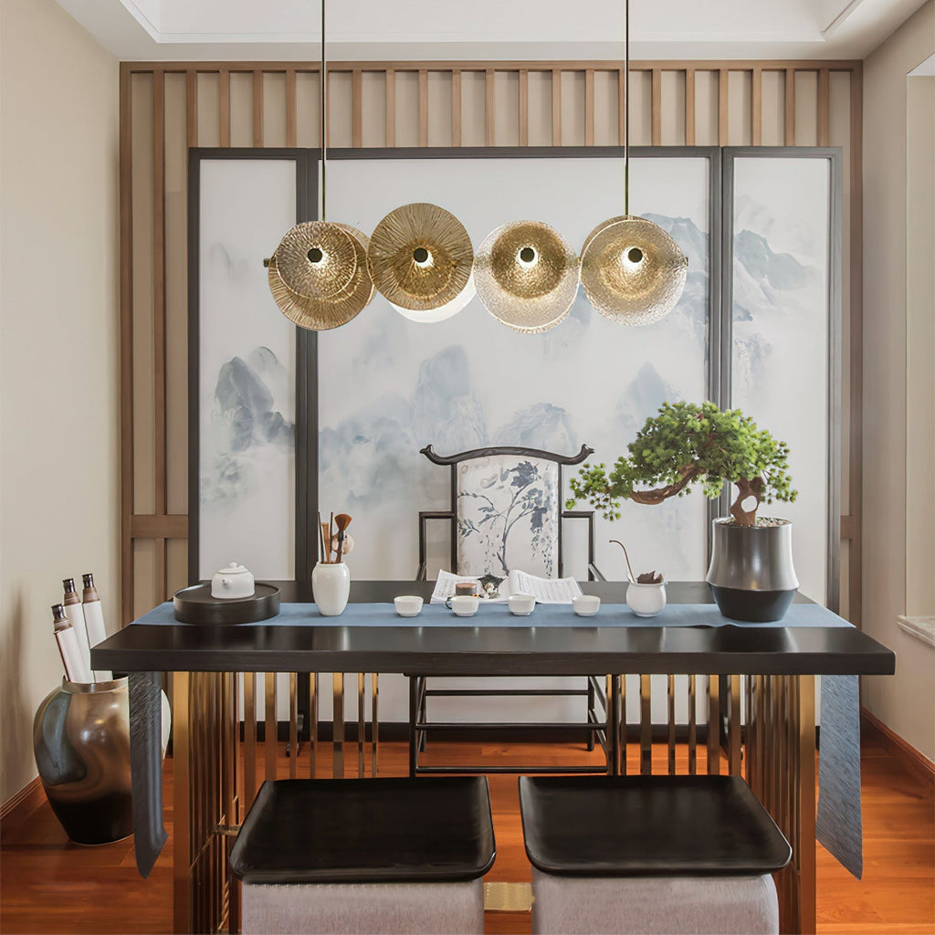 Antigua Nordic Modern Crystal Chandelier