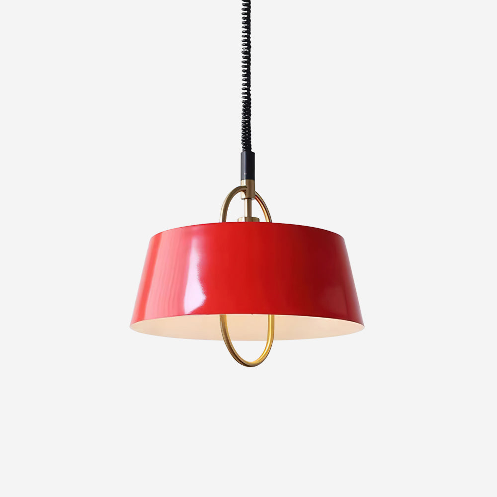 Angelo Pendant Lamp Tapered Sleek