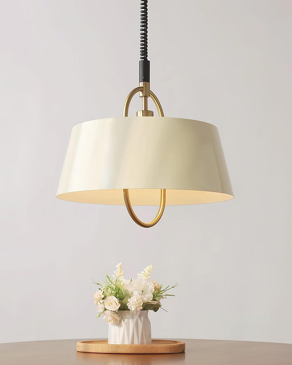 Angelo Pendant Lamp Tapered Sleek