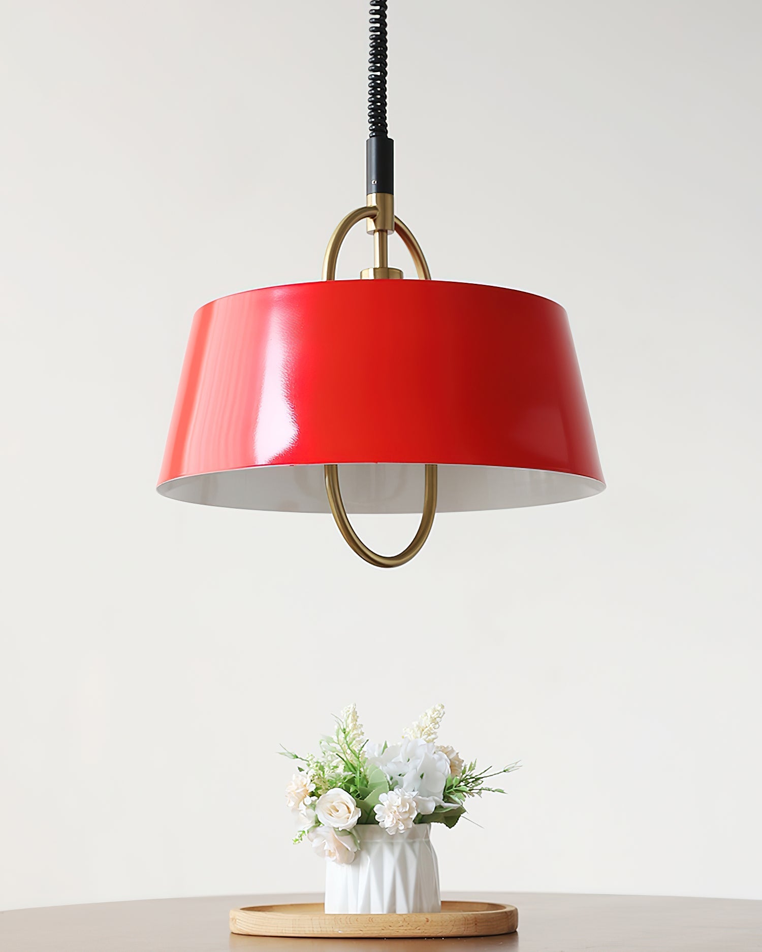 Angelo Pendant Lamp Tapered Sleek