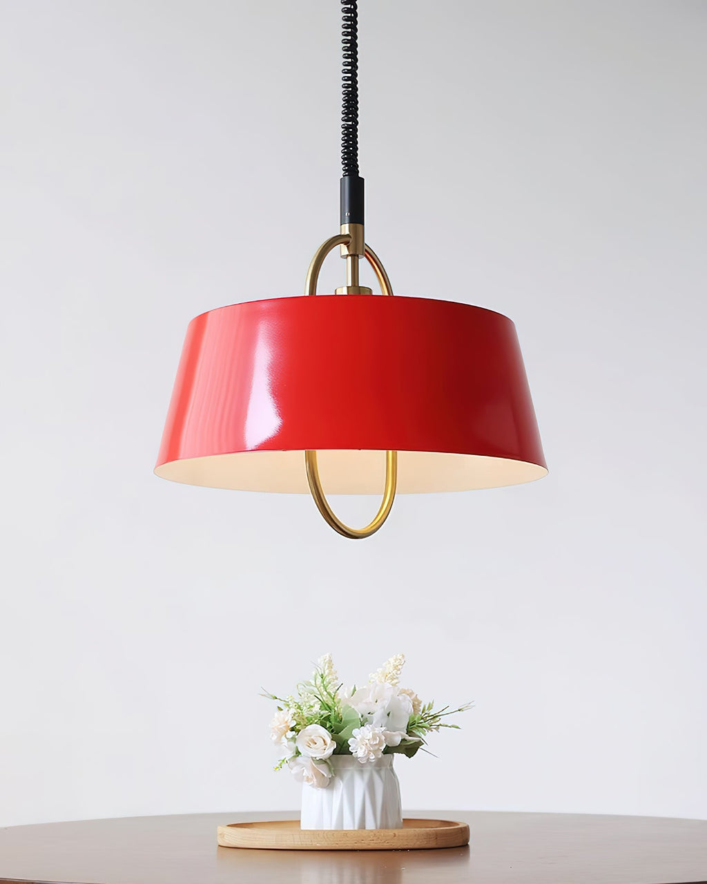 Angelo Pendant Lamp Tapered Sleek