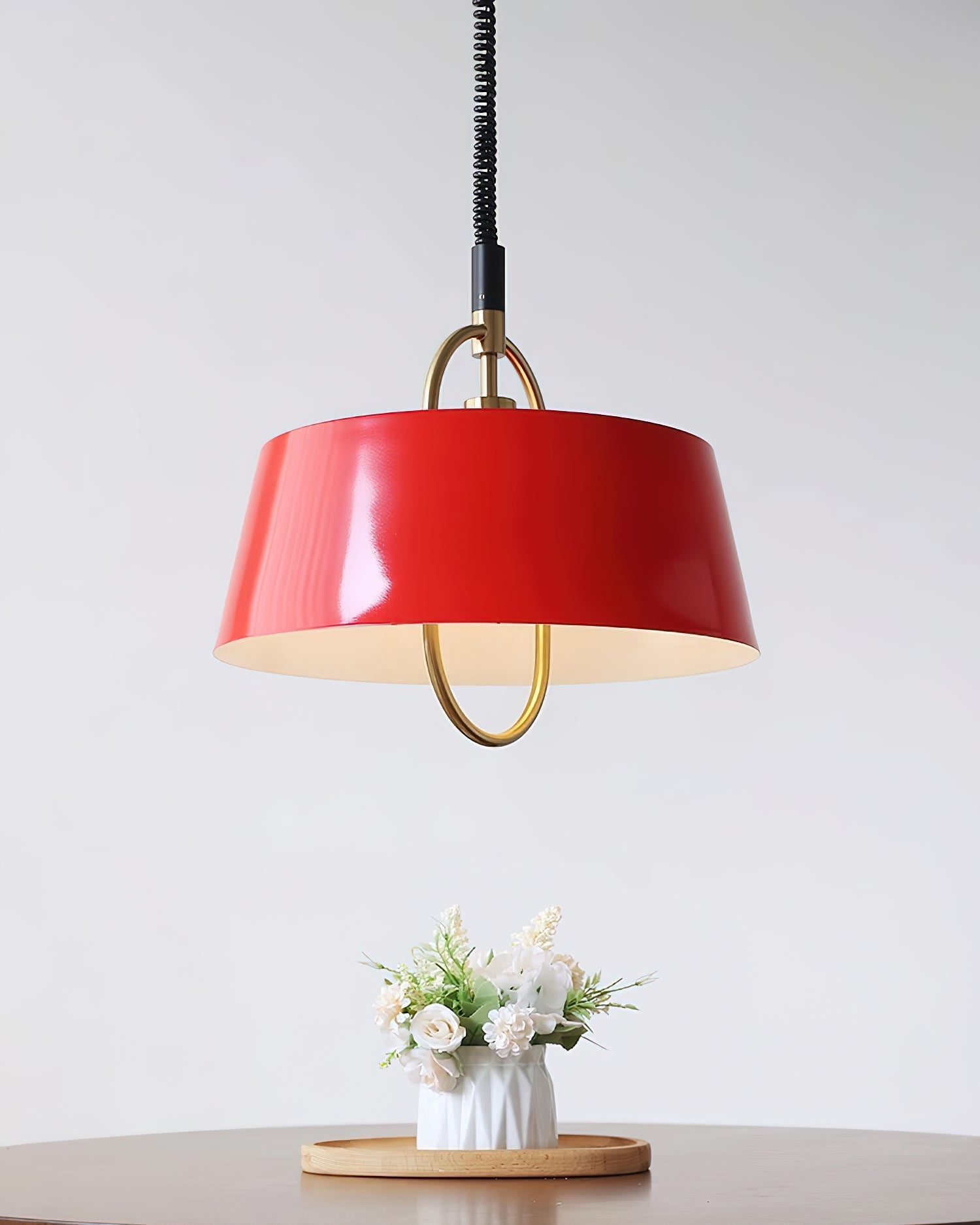 Angelo Pendant Lamp Tapered Sleek