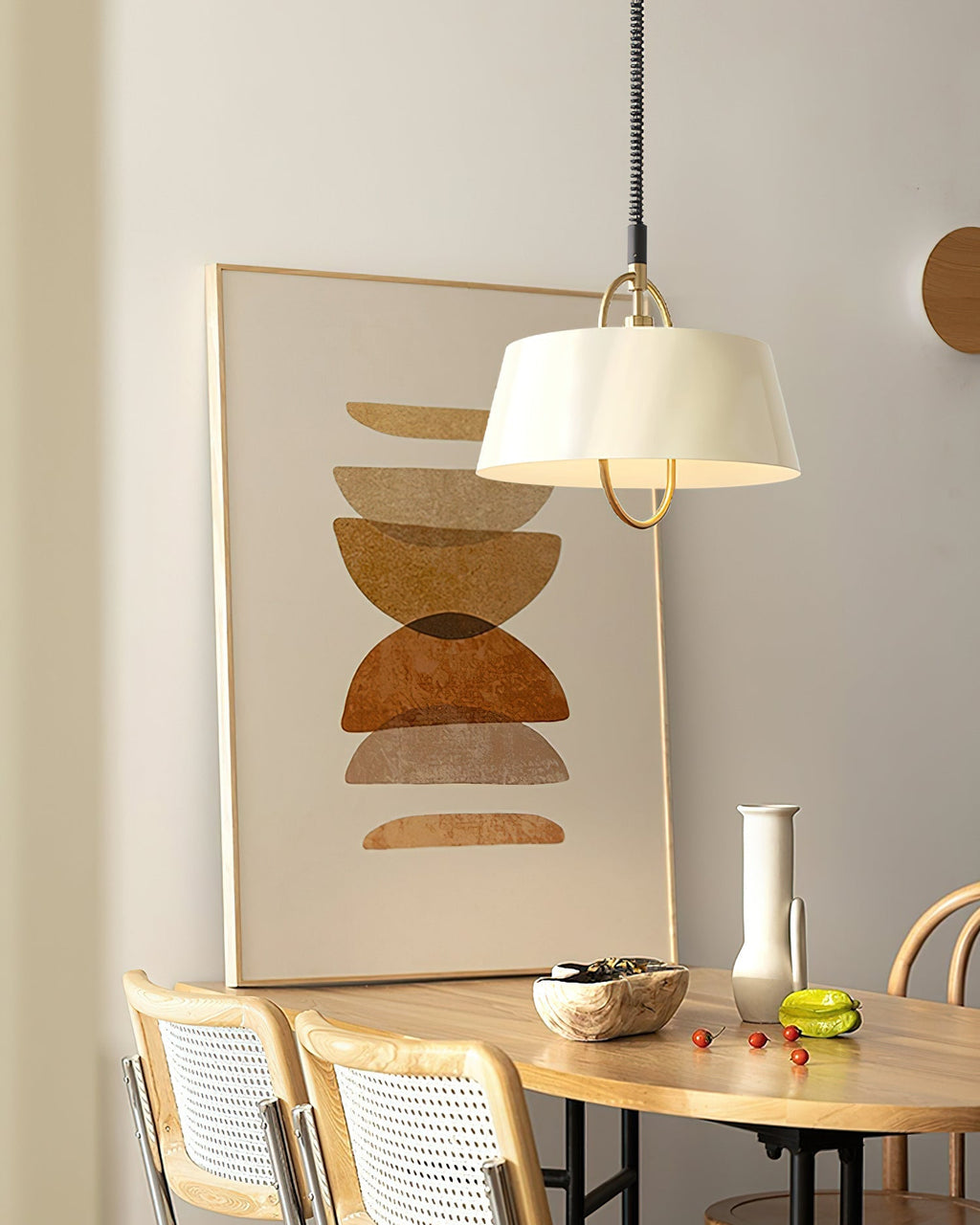 Angelo Pendant Lamp Tapered Sleek