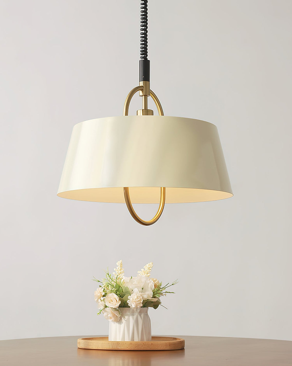 Angelo Pendant Lamp Tapered Sleek