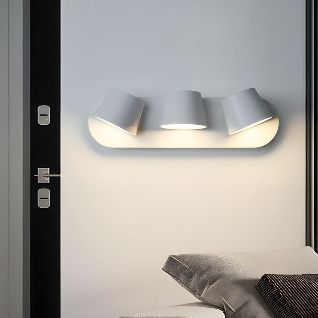 Aurlaeir Adjustable Plug-in Wall Lamp