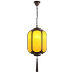 Solara Pendant Lamp Antique Lantern Outdoor Rustic