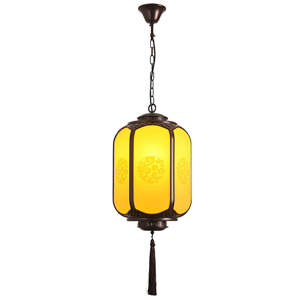 Solara Pendant Lamp Antique Lantern Outdoor Rustic