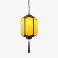 Solara Pendant Lamp Antique Lantern Outdoor Rustic