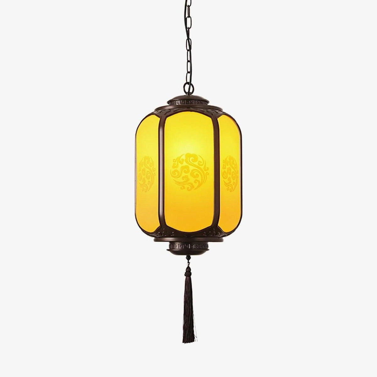Solara Pendant Lamp Antique Lantern Outdoor Rustic